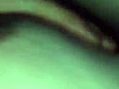 White Pussy Creampie Close-Up Explosion