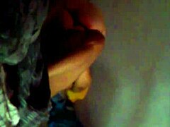 Passionate moment with Lydia filmed