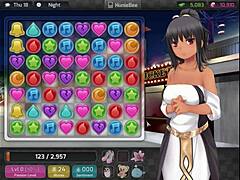 Final sex challenge in HuniePop
