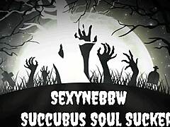 Curvaceous vixen temptress of darkness