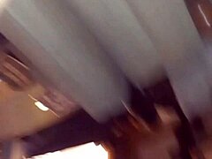 Squirting MILF takes on girth