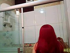 Latina Teen’s Hotel Tease Turns Into Fucking