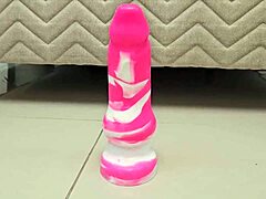 Barbie’s Queen Stretches with Passion