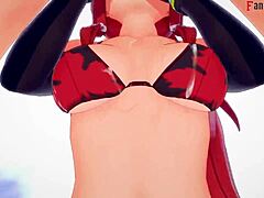 STEAMY 3D HENTAI POV MADNESS