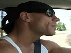 Blonde's Bold Untamed Encounter