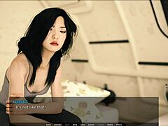 Big tits in 3D porn