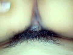 Wife’s intense desire on full display