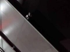 Amateur drills tight ass hole