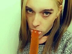 Selfie Teen’s Tempting Bj Reveal