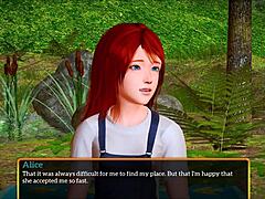 Erotic cartoons and games