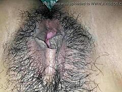 Semen whispers in hidden longing