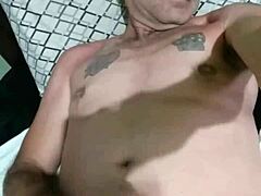 Mature Man's New Backdoor Thrill