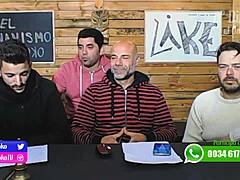 Parody of Happy solo session
