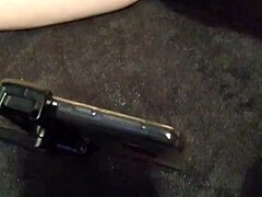 Housewife's secret wish: anal cam fun