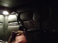 Kitty’s BDSM oral mystery