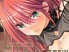 Vampires and anime, a seductive mix