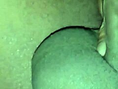 tranny's daring street encounter