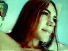 Teen girl's self-pleasure with toys