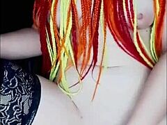 Video Call Lover Gets My Fierce Show