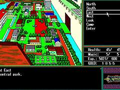 Rance's Wild Quest for Hikari Begins