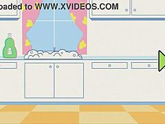 dexter's mom in steamy game