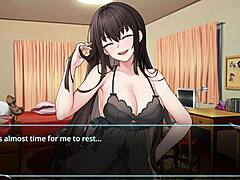 Kira’s Lewd Life Unfolds in Subtle Tease