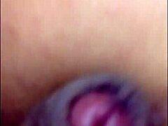 Amateur couple's intimate moments captured