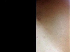 Amateur couple's intimate moments captured