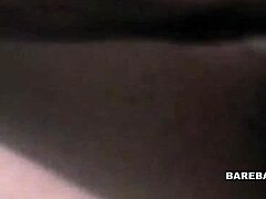 Interracial amateurs go bareback in videos