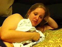 Her Big Tits Deepthroat Film