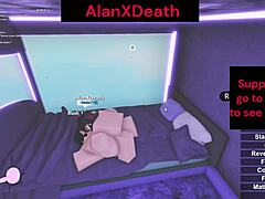 My 3D hentai thrill with Alana