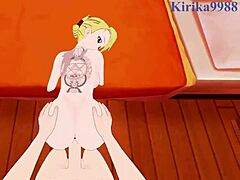 Winry Riza Wild 3D Hentai
