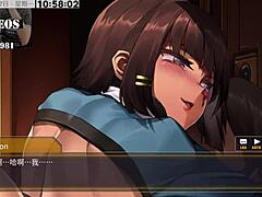 ai anime hentai monster cock riding frenzy