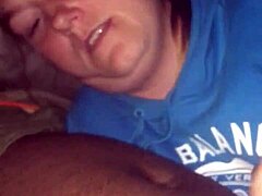 White Slut Cheats Interracial