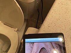 Milf’s facial caps intense moment