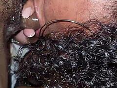 super wet blowjob on huge cock
