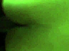 Ebony Bent Over For Huge BBC Doggystyle
