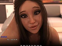 Amateur teen’s wild curvy action
