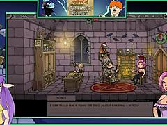 Asian witch trainer goes wild