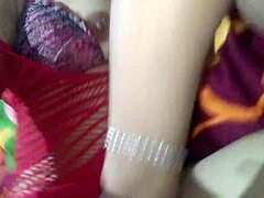 Latina's Intense Desire Unleashed