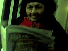 Granny from Peru heals broken bones
