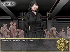 Infectious temptation in Bible Black