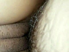 TEEN SHOWS OFF FRESH SHAVE