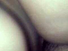 my wife pounded hard