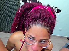 Hard Deepthroat Blowjob With Monster Cock Now