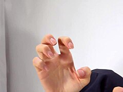 Girls Explore Hand Fetish Passion