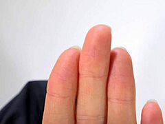 Hands-centric fetish videos featuring girls
