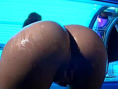 Full version of Japanese amateur toy play