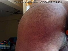My intense gay anal encounter