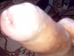 Solo Pleasure with Intense Release Moment